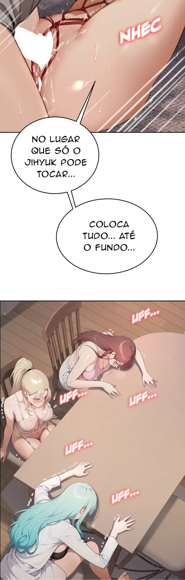 Ler 7GF Paradox Capitulo 4 Page 34