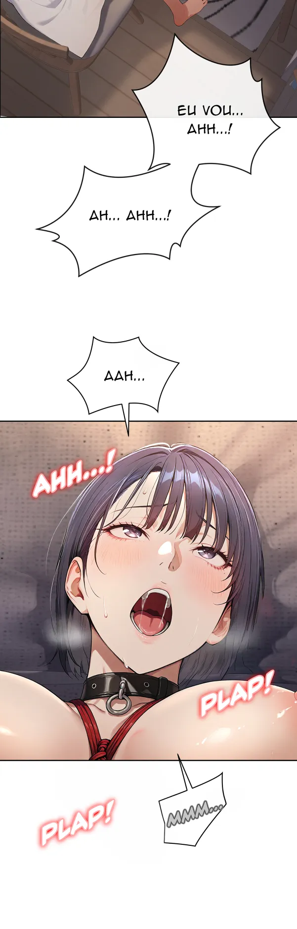 Ler 7GF Paradox Capitulo 4 Page 35