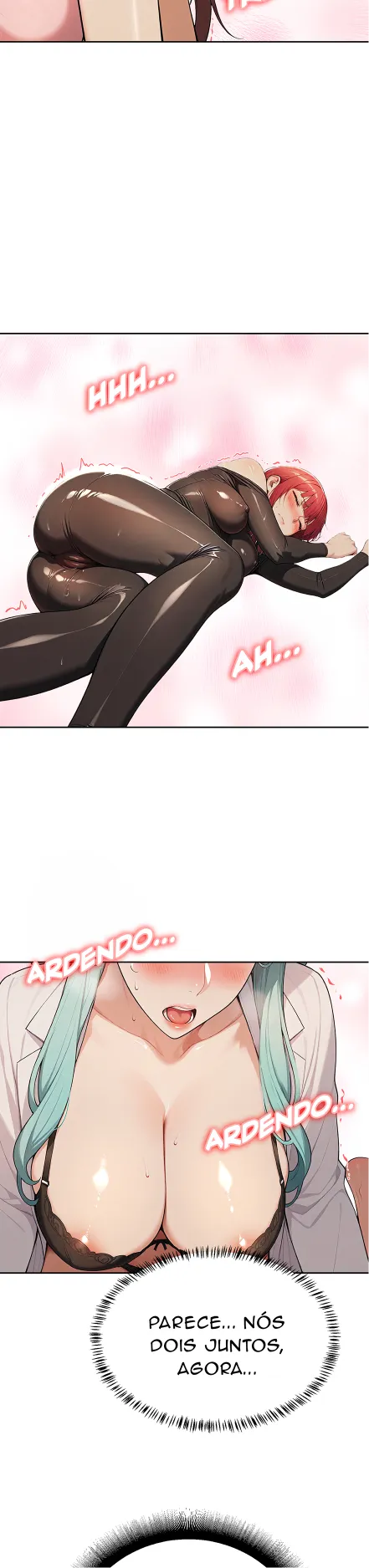 Ler 7GF Paradox Capitulo 4 Page 38