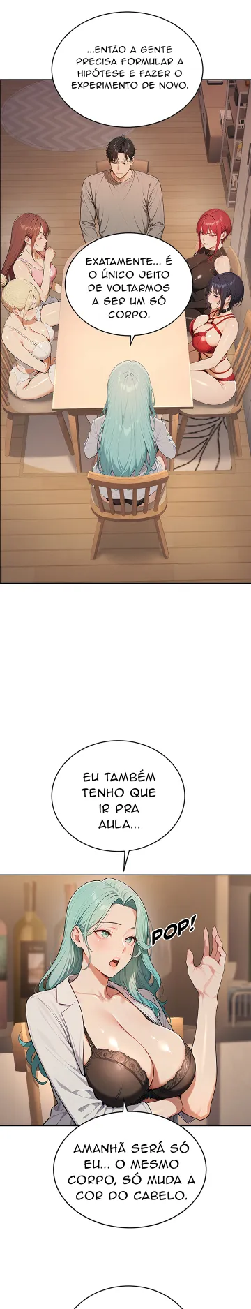 Ler 7GF Paradox Capitulo 4 Page 5