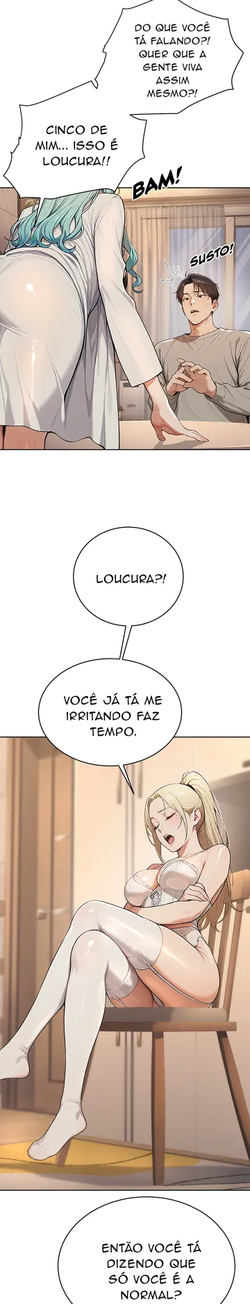 Ler 7GF Paradox Capitulo 4 Page 7