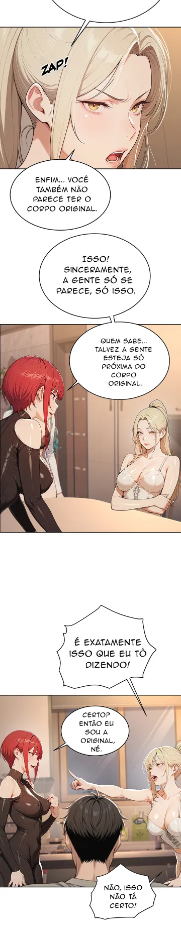 Ler 7GF Paradox Capitulo 4 Page 8