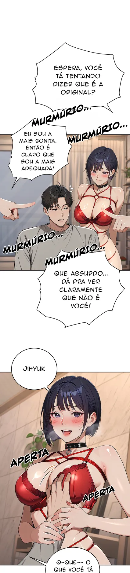 Ler 7GF Paradox Capitulo 4 Page 9