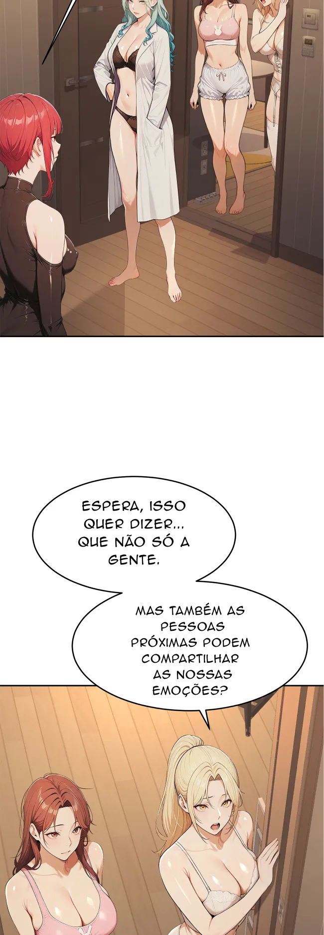 Ler 7GF Paradox Capitulo 5 Page 10