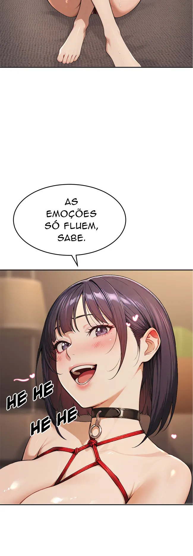 Ler 7GF Paradox Capitulo 5 Page 12
