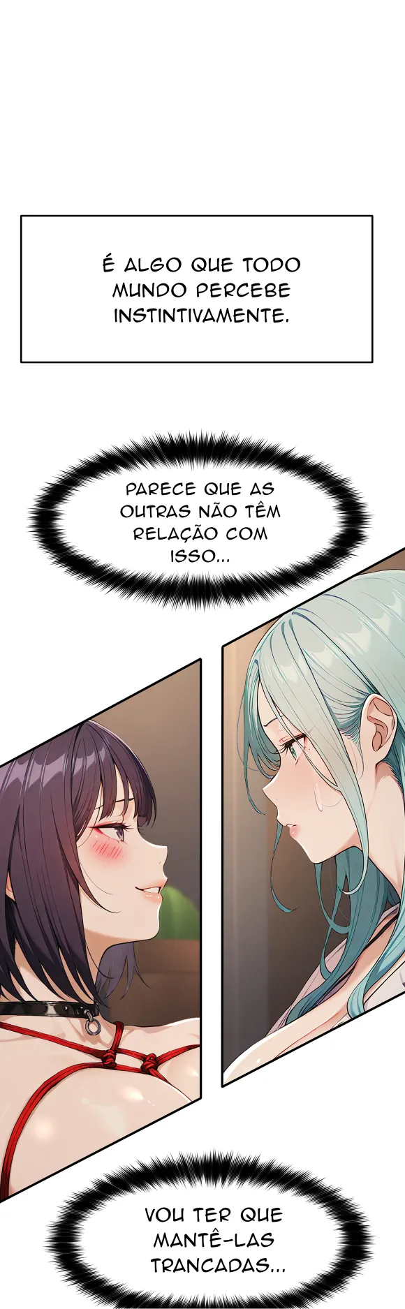 Ler 7GF Paradox Capitulo 5 Page 13