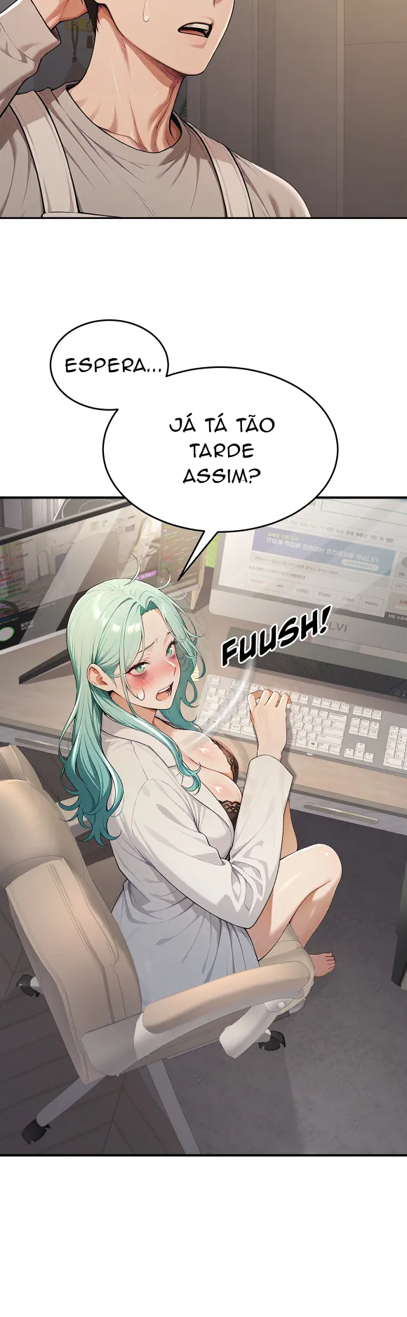 Ler 7GF Paradox Capitulo 5 Page 16