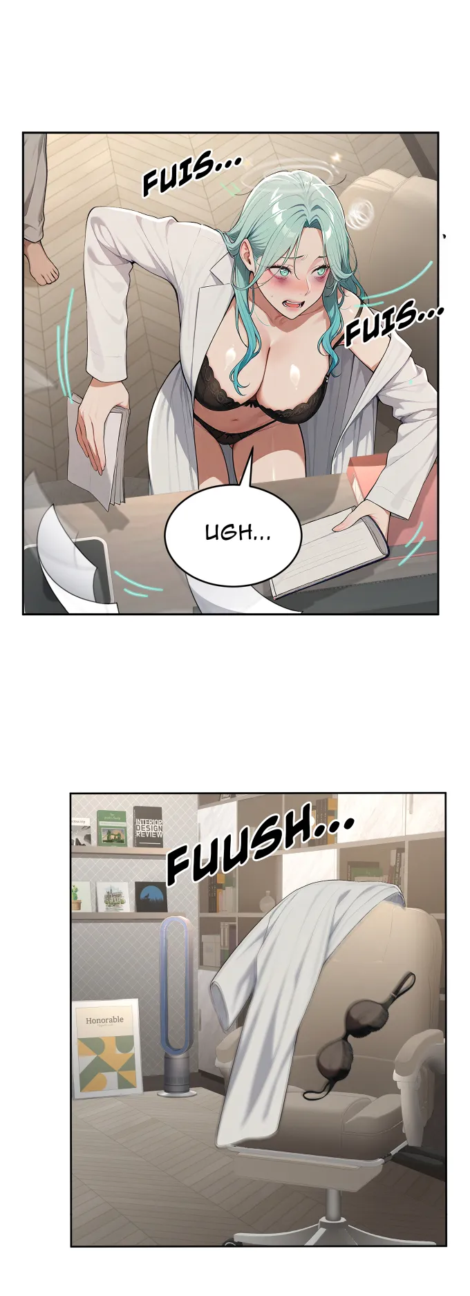 Ler 7GF Paradox Capitulo 5 Page 17