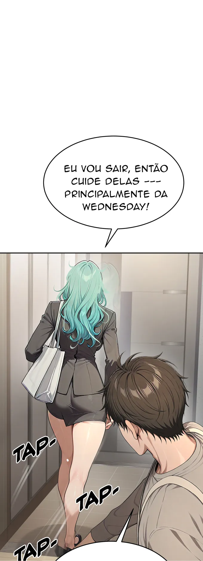 Ler 7GF Paradox Capitulo 5 Page 18