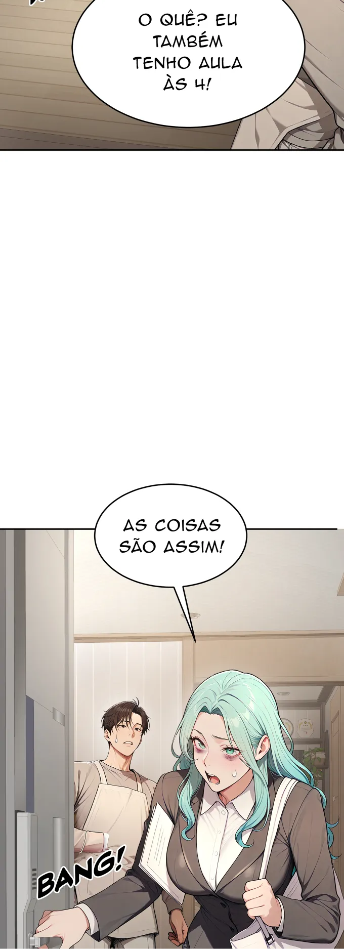 Ler 7GF Paradox Capitulo 5 Page 19
