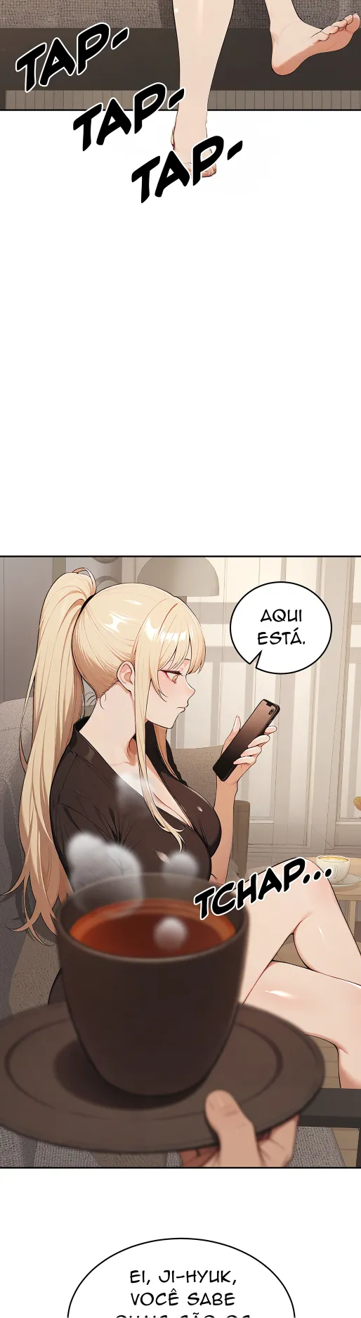 Ler 7GF Paradox Capitulo 5 Page 23