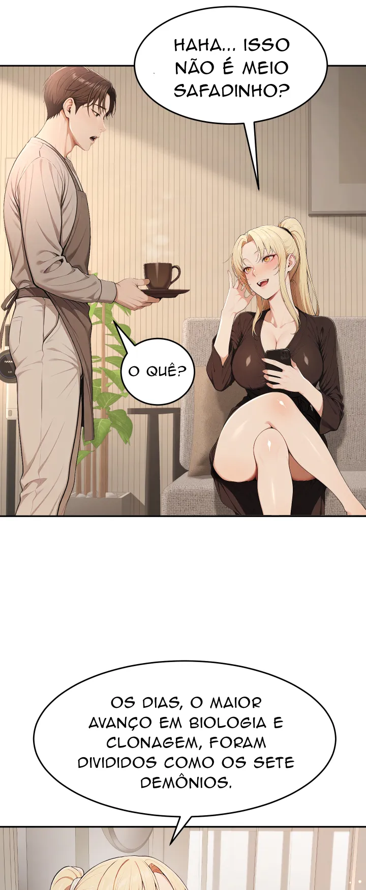 Ler 7GF Paradox Capitulo 5 Page 26