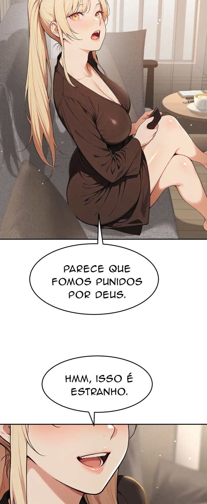 Ler 7GF Paradox Capitulo 5 Page 27