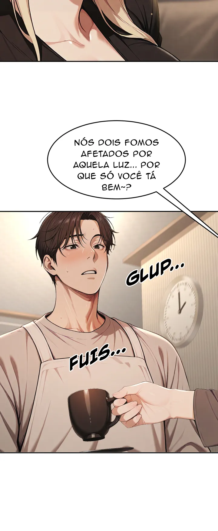 Ler 7GF Paradox Capitulo 5 Page 28