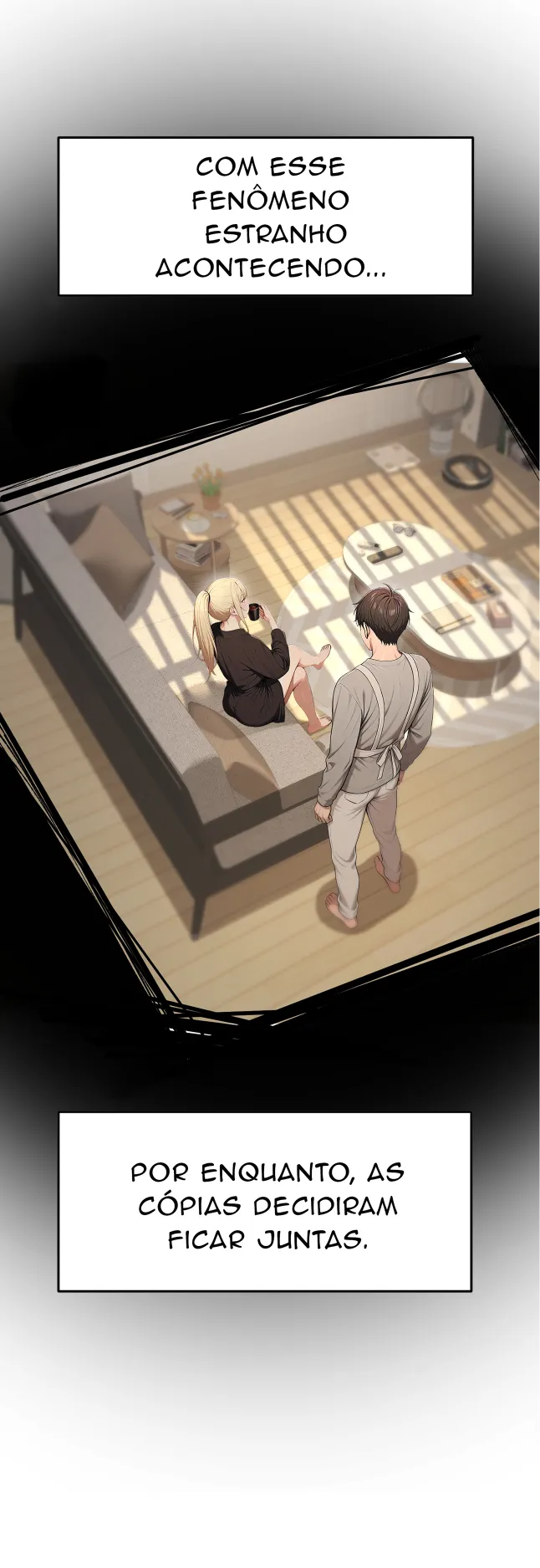Ler 7GF Paradox Capitulo 5 Page 29