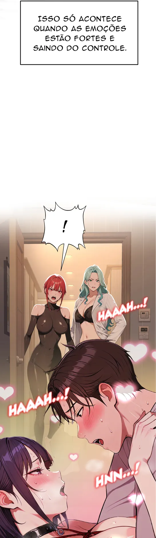 Ler 7GF Paradox Capitulo 5 Page 3