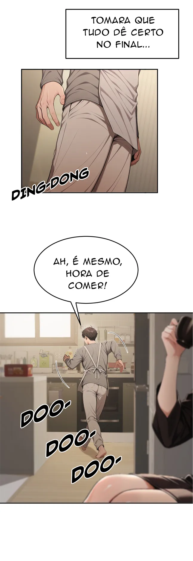 Ler 7GF Paradox Capitulo 5 Page 30