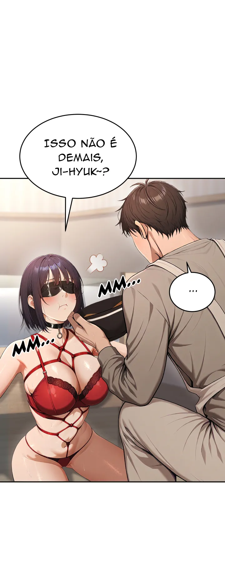Ler 7GF Paradox Capitulo 5 Page 37