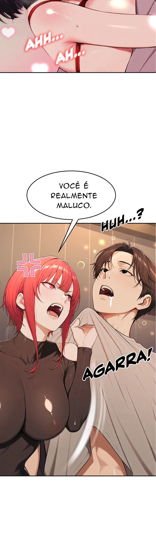 Ler 7GF Paradox Capitulo 5 Page 4