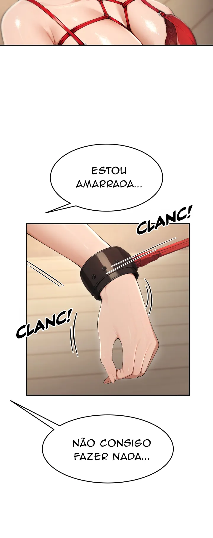 Ler 7GF Paradox Capitulo 5 Page 42