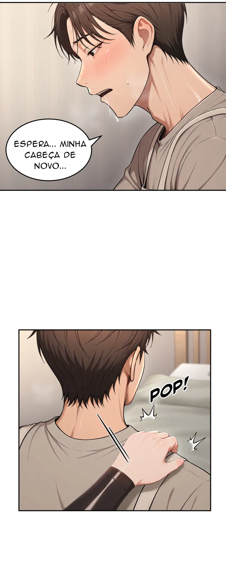 Ler 7GF Paradox Capitulo 5 Page 44
