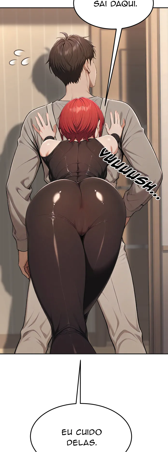 Ler 7GF Paradox Capitulo 5 Page 46