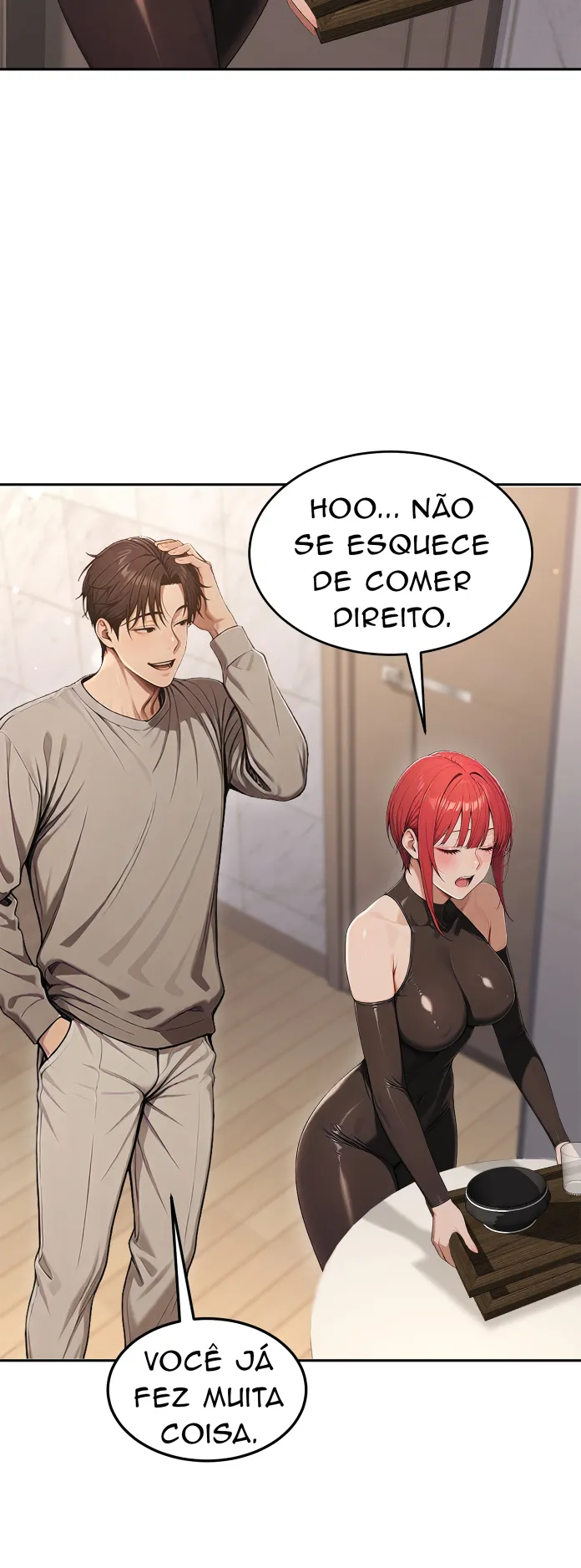 Ler 7GF Paradox Capitulo 5 Page 48