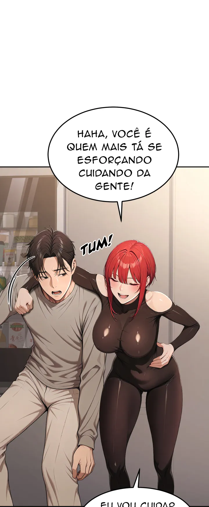 Ler 7GF Paradox Capitulo 5 Page 49