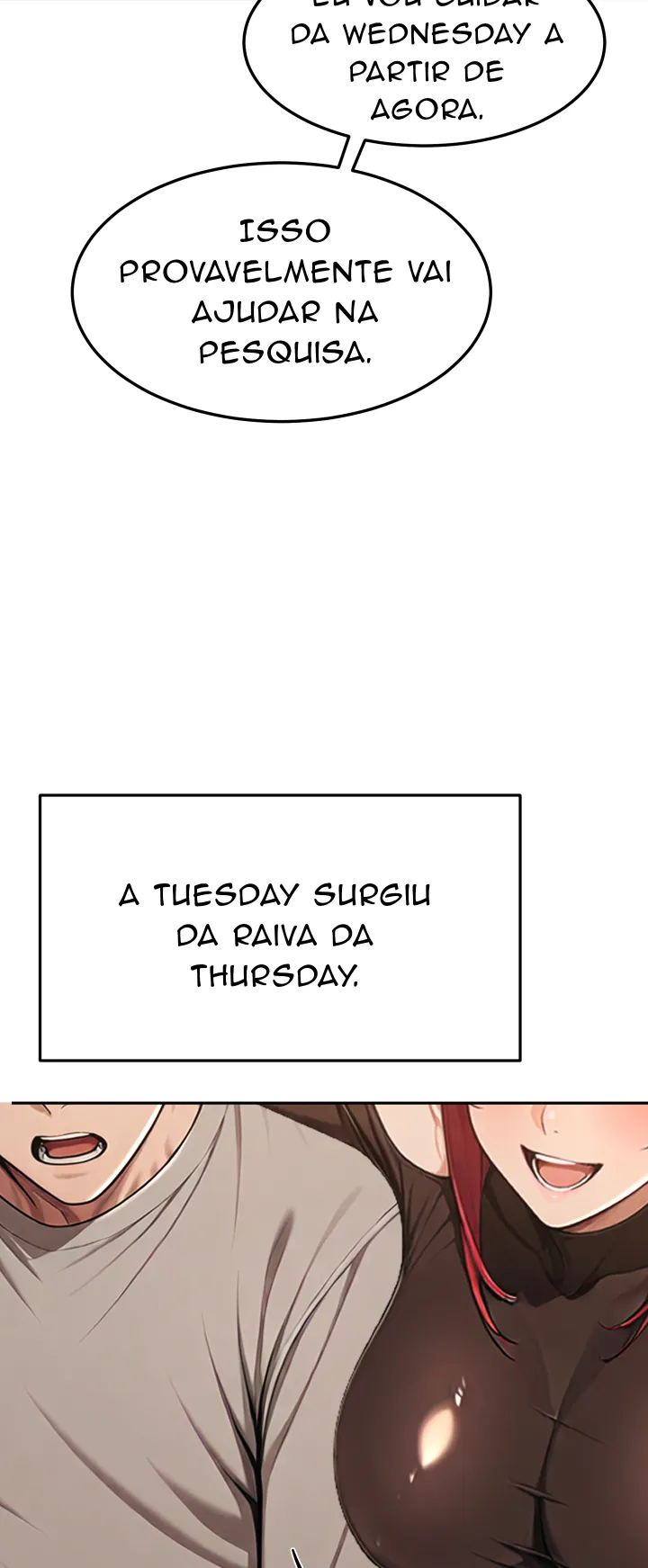 Ler 7GF Paradox Capitulo 5 Page 50