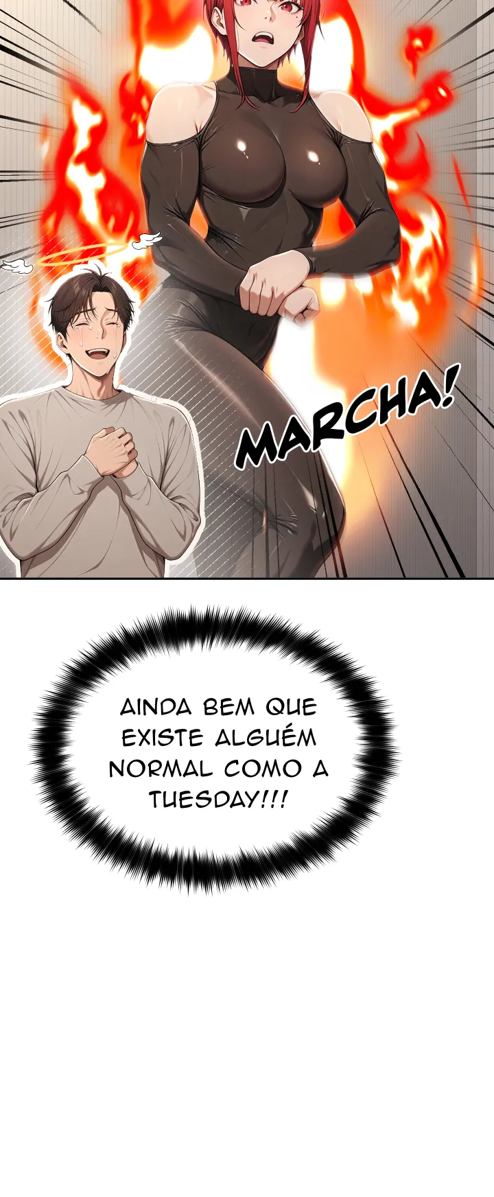 Ler 7GF Paradox Capitulo 5 Page 52