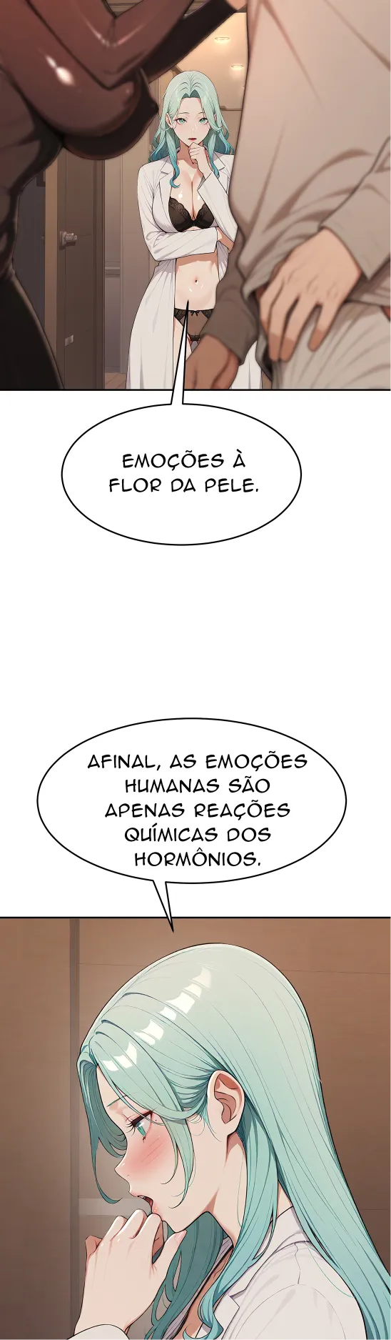Ler 7GF Paradox Capitulo 5 Page 7
