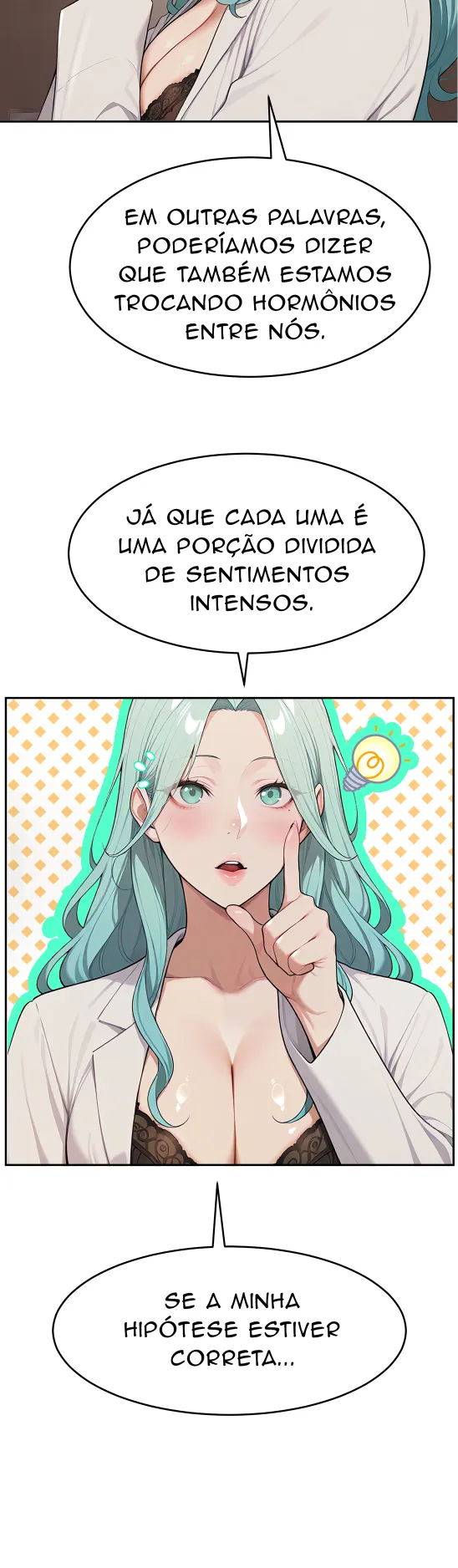Ler 7GF Paradox Capitulo 5 Page 8