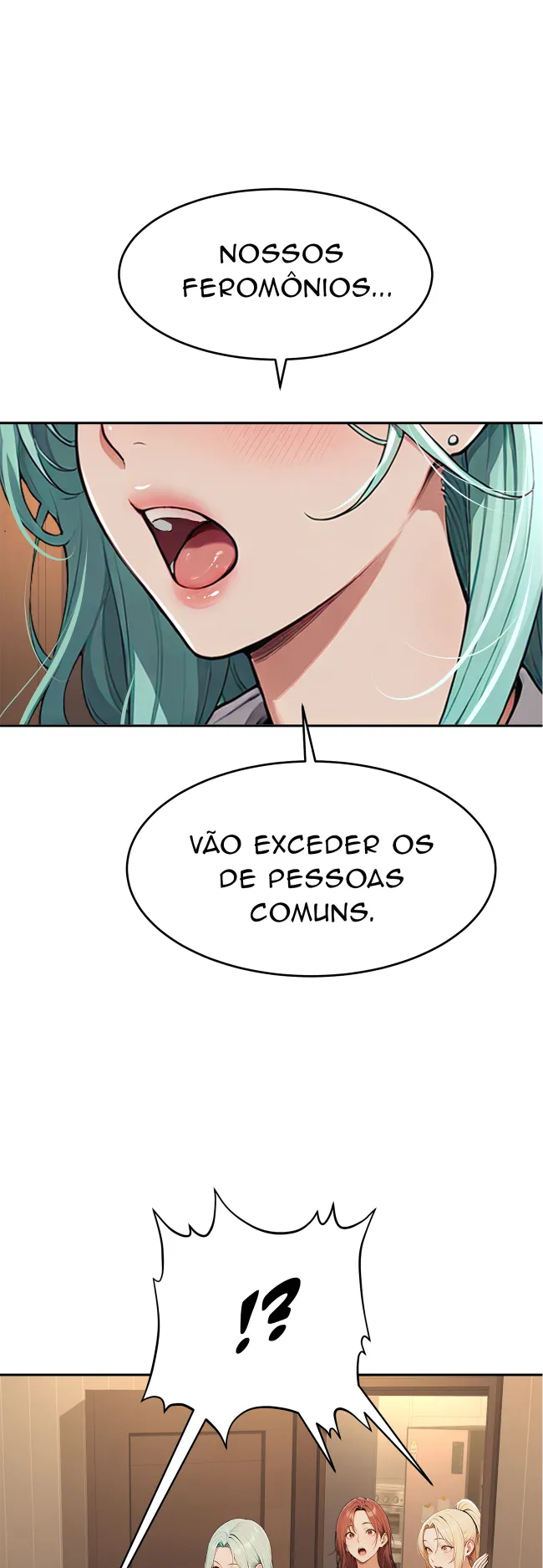 Ler 7GF Paradox Capitulo 5 Page 9