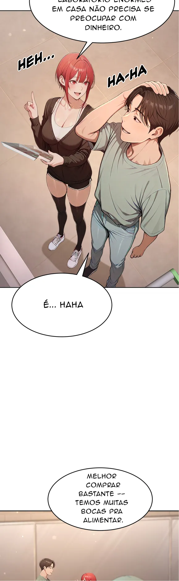 Ler 7GF Paradox Capitulo 6 Page 10