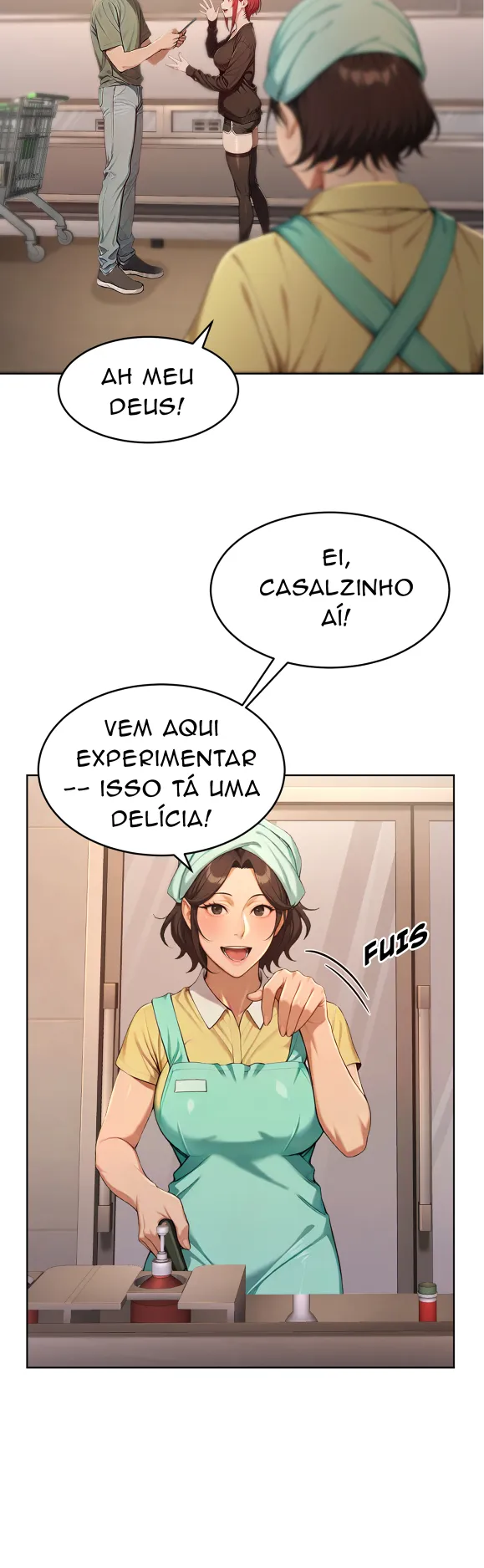 Ler 7GF Paradox Capitulo 6 Page 11