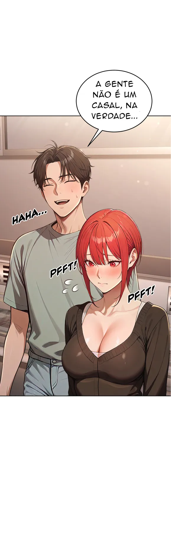 Ler 7GF Paradox Capitulo 6 Page 12