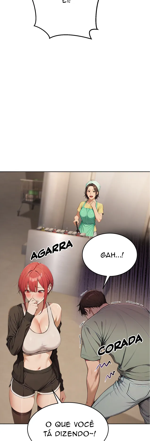 Ler 7GF Paradox Capitulo 6 Page 14
