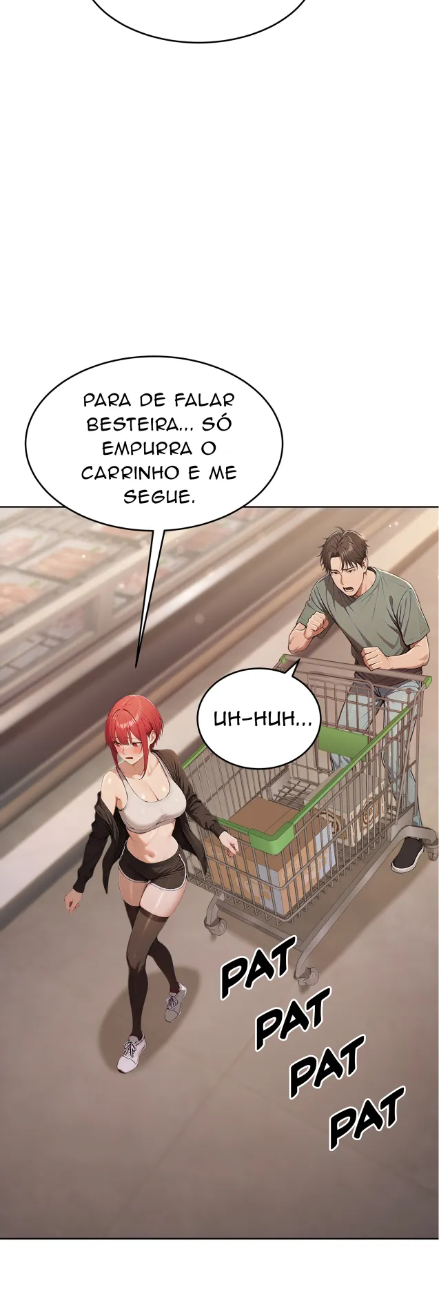 Ler 7GF Paradox Capitulo 6 Page 15
