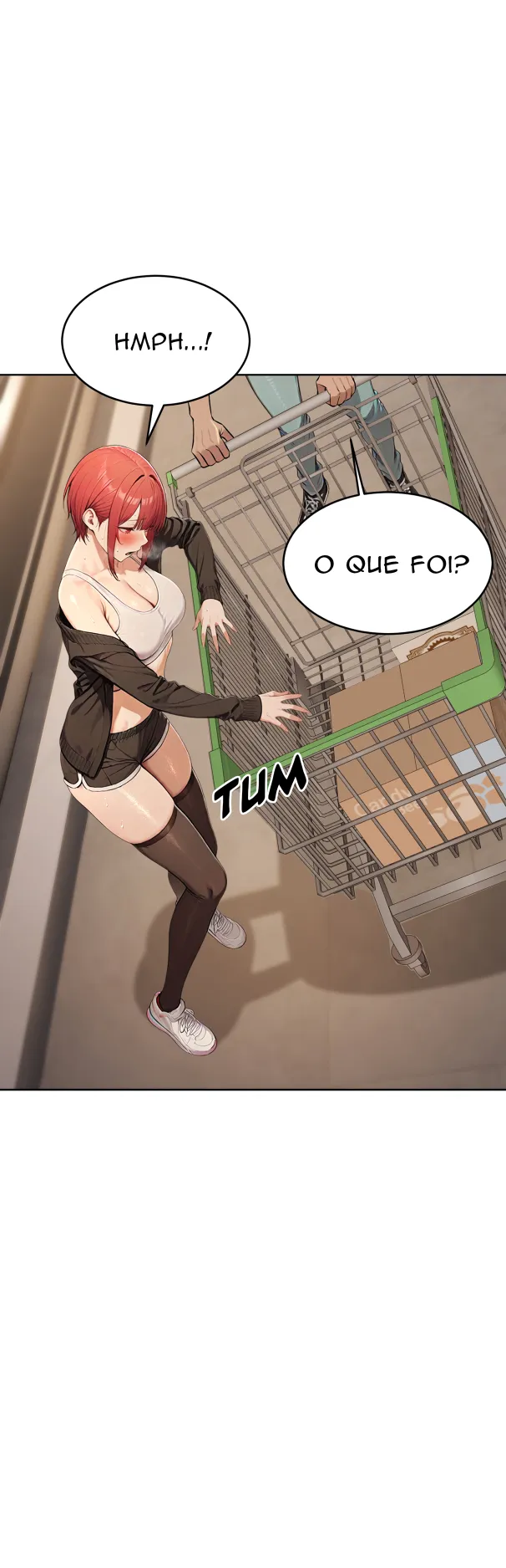 Ler 7GF Paradox Capitulo 6 Page 17