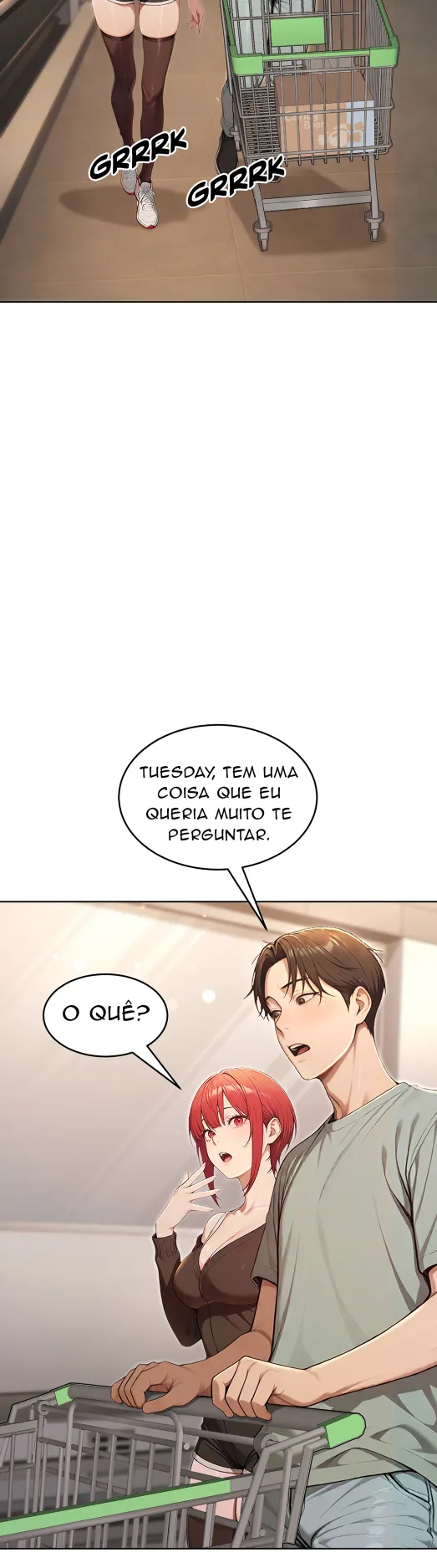 Ler 7GF Paradox Capitulo 6 Page 2