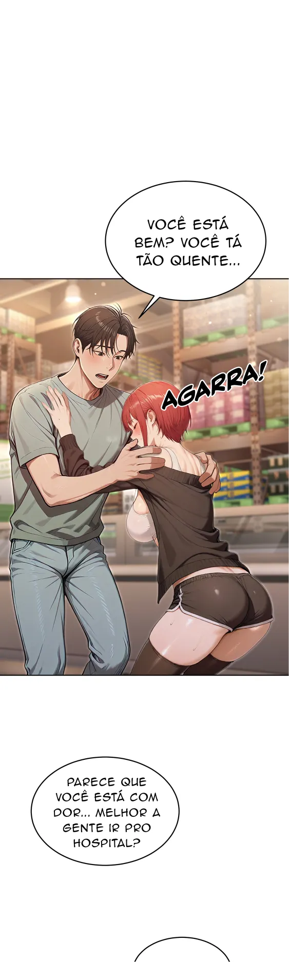 Ler 7GF Paradox Capitulo 6 Page 21