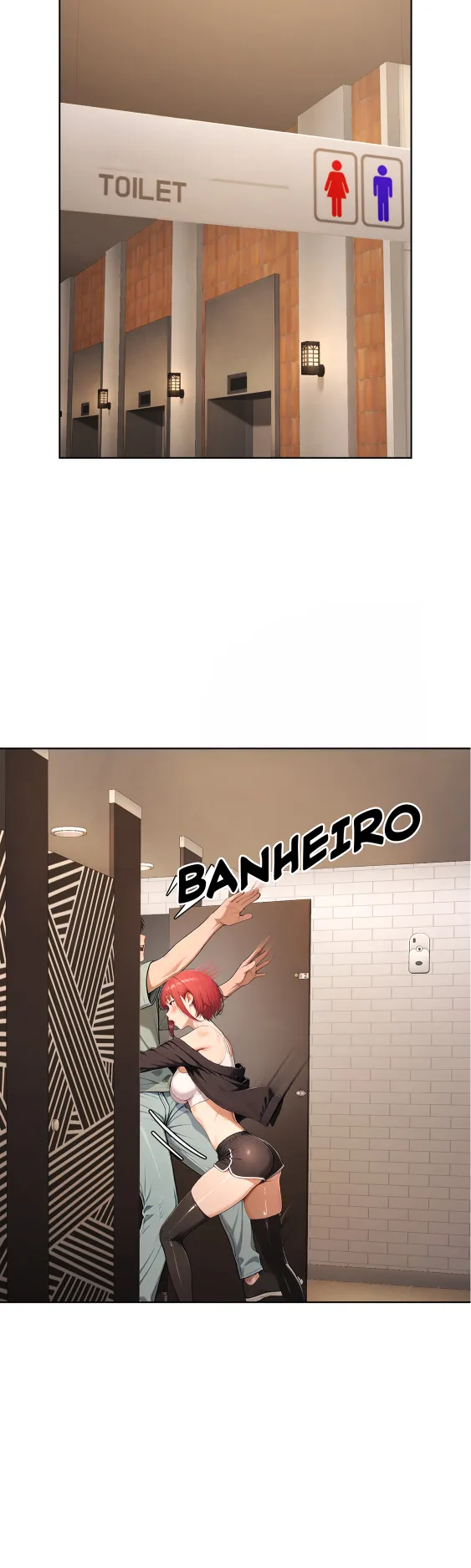 Ler 7GF Paradox Capitulo 6 Page 28