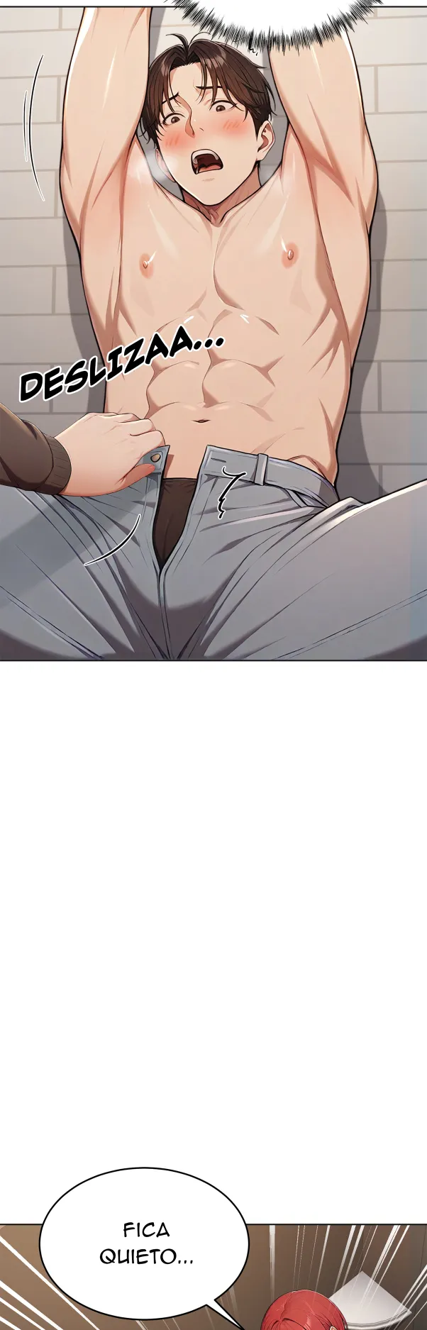 Ler 7GF Paradox Capitulo 6 Page 34