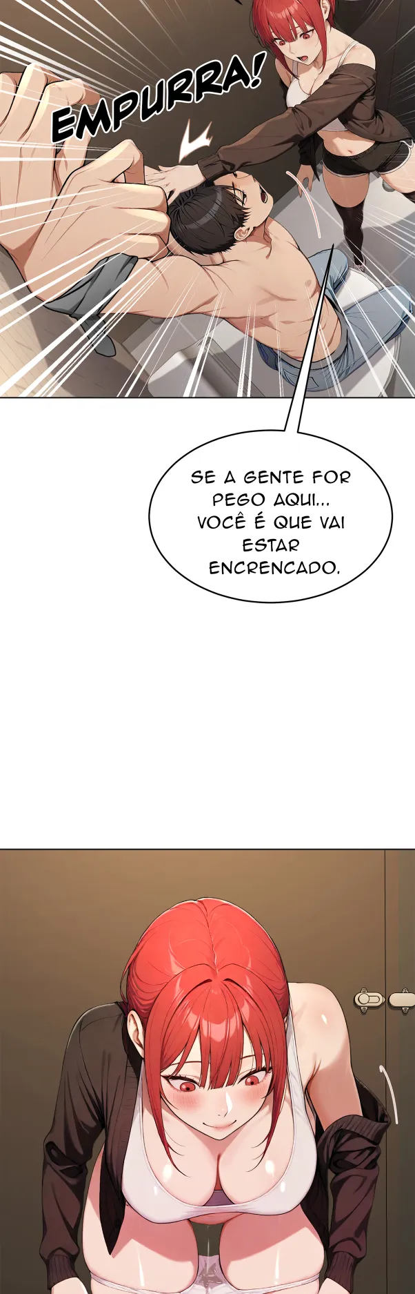 Ler 7GF Paradox Capitulo 6 Page 35
