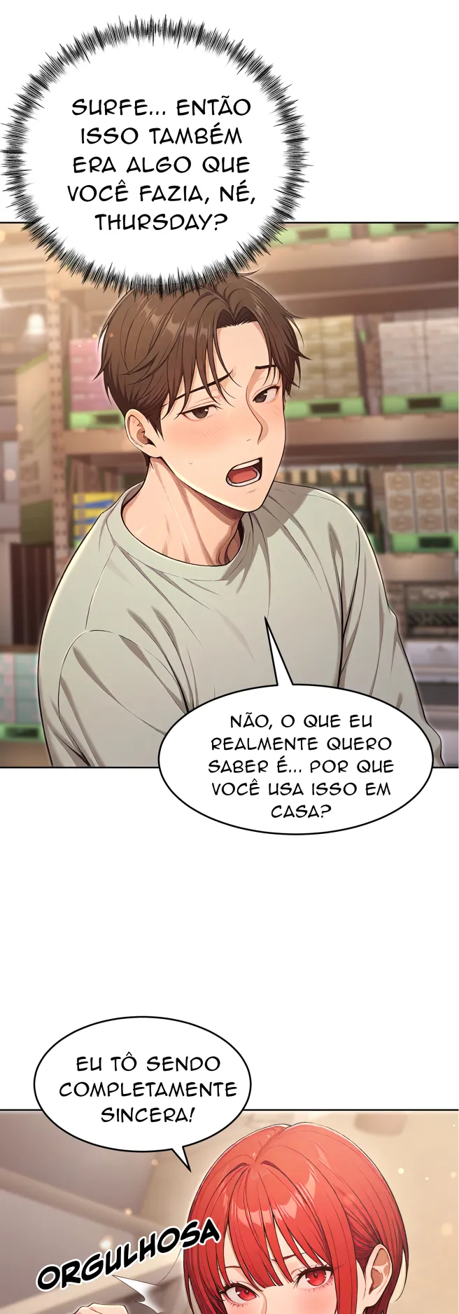 Ler 7GF Paradox Capitulo 6 Page 5