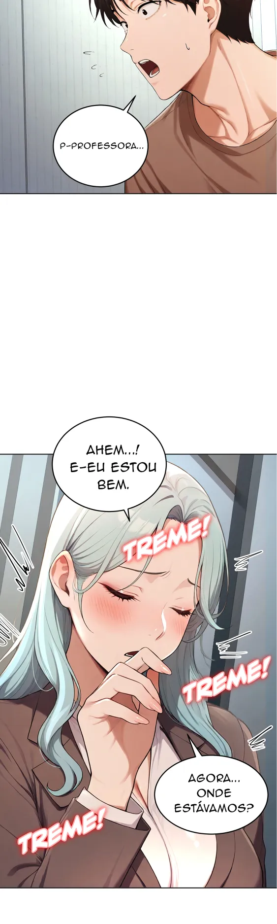 Ler 7GF Paradox Capitulo 6 Page 55