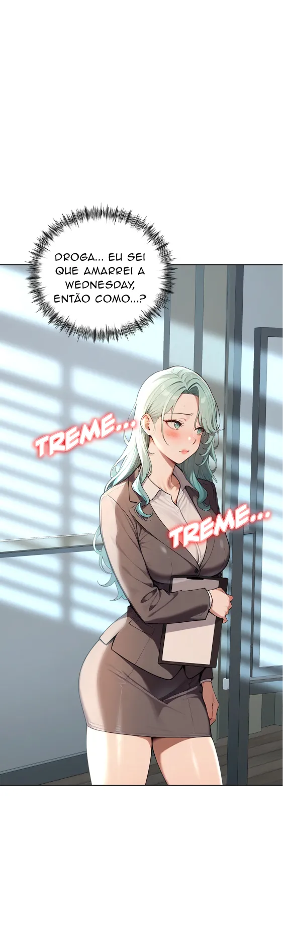 Ler 7GF Paradox Capitulo 6 Page 56