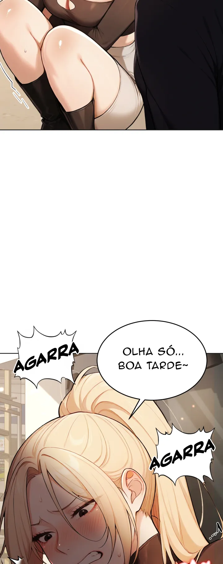 Ler 7GF Paradox Capitulo 6 Page 59