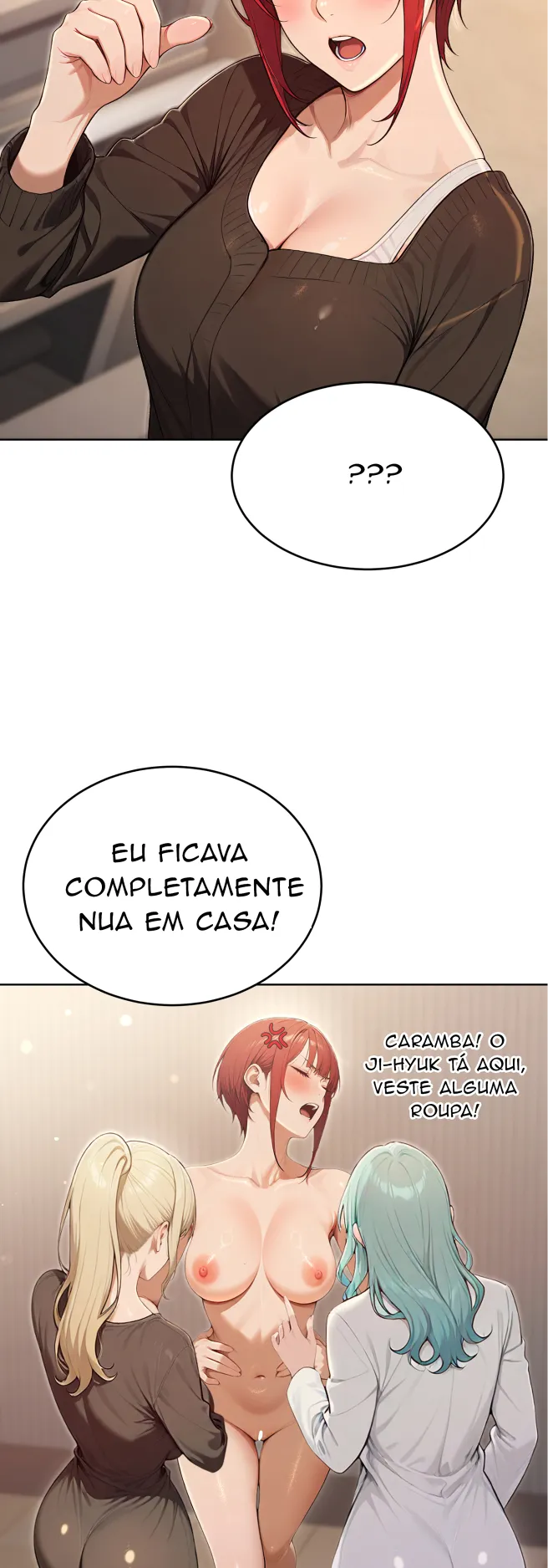 Ler 7GF Paradox Capitulo 6 Page 6