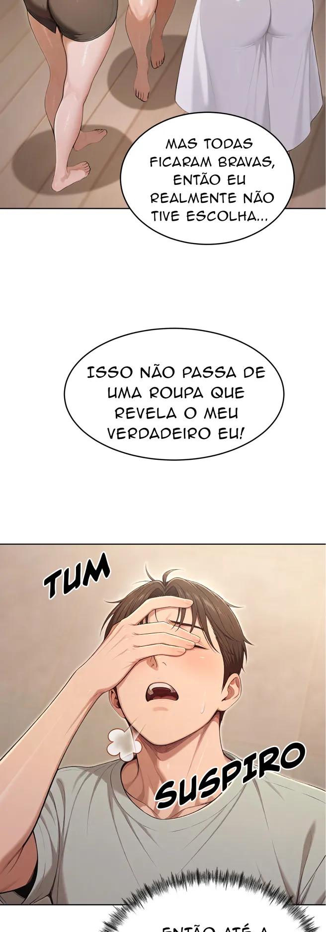 Ler 7GF Paradox Capitulo 6 Page 7